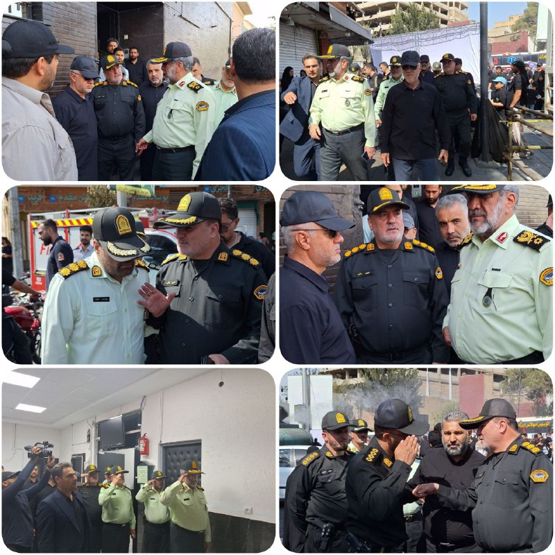 پایگاه خبری ندای کهریزک