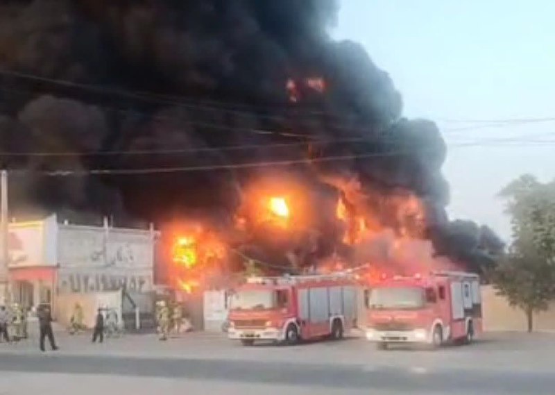 پایگاه خبری ندای کهریزک