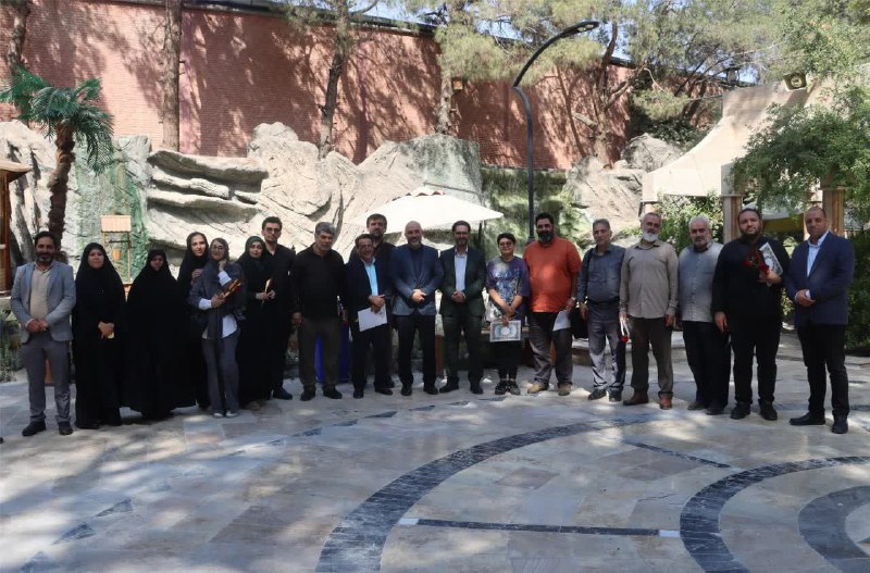 پایگاه خبری ندای کهریزک