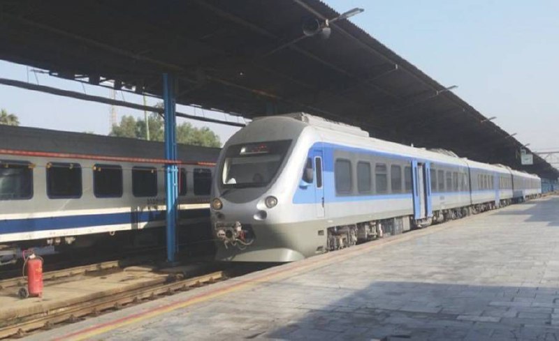 حرکت قطارهای راه‌آهن از ایستگاه شهرری به شهرهای اقماری در روز اربعین رضا شنگی، شهردار منطقه ۲۰، اعلام کرد: به منظور انت…