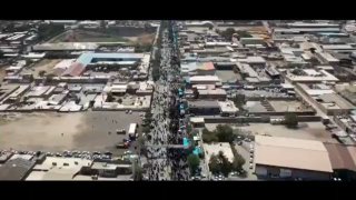 #ستاد_اربعین بخشی از توصیه های ستاد اربعین حسینی «ع» شهرستان ری به زائرین و شرکت کنندگان در مراسم پیاده روی عظیم جاماندگ…