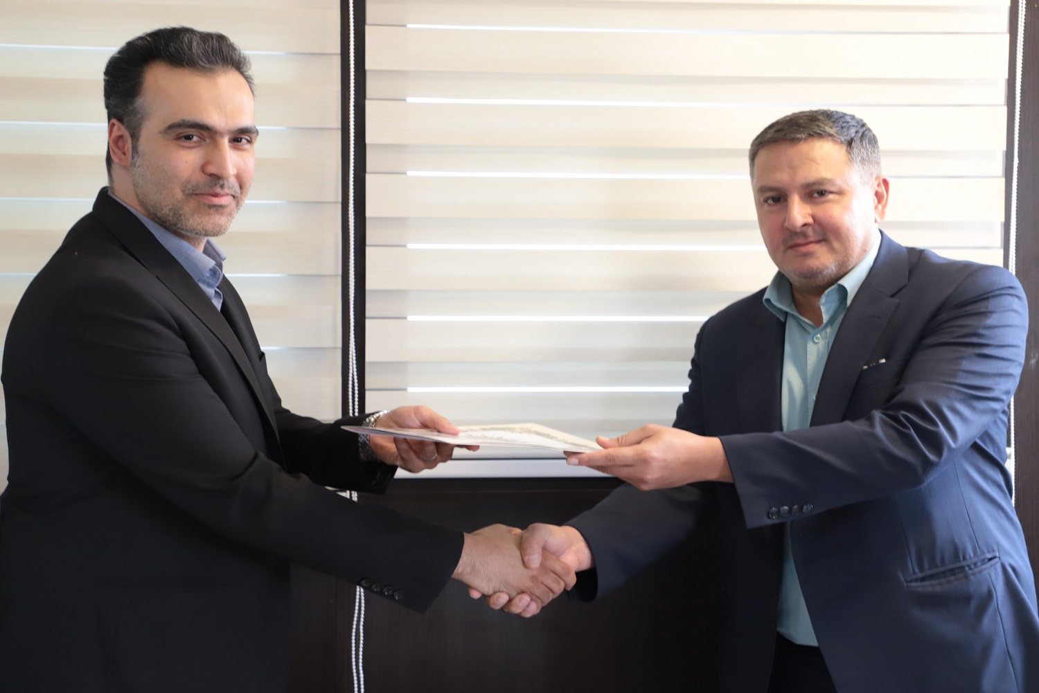 سرپرست امور منابع آب شهرری معرفی شد