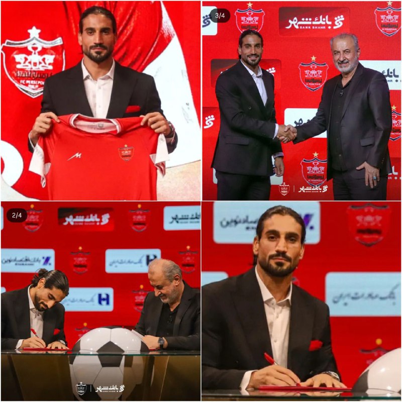 فرزند ری به باشگاه پرسپولیس پیوست حسین اَبرقویی فوتبالیست ارزنده شهرری برای ۳ فصل به باشگاه بزرگ پرسپولیس پیوست. ابرقوی…