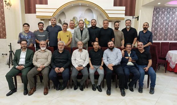 نشست خبری رئیس هیئت کشتی شهرری با اصحاب رسانه برگزار شد مهدی میر جعفری رئیس هیئت کشتی شهرری: رسانه‌ها همواره همراه و یا…