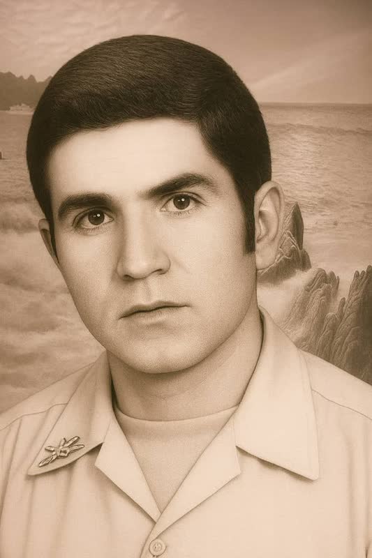 نگاهی به زندگینامه شهید غلامرضا مغانکی