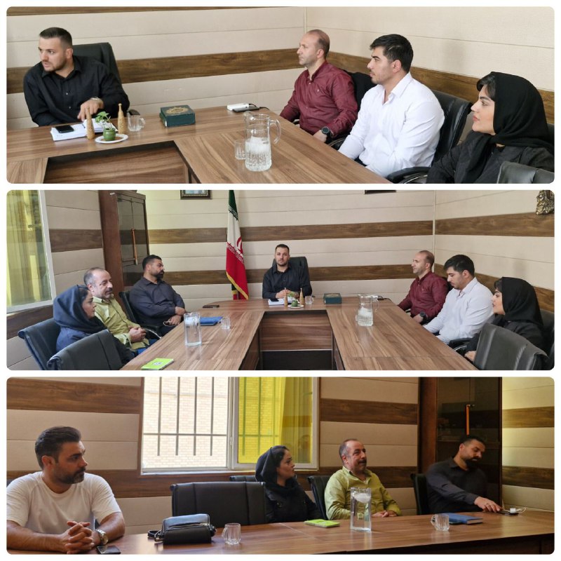 پایگاه خبری ندای کهریزک