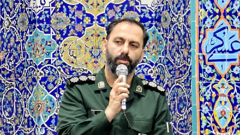 پیام تبریک فرمانده سپاه شهرستان ری به مناسبت هفدهم مرداد ماه ،روز خبرنگارن وَالْقَلَمِ وَمَا يَسْطُرُونَخبرنگاران نگهبا…