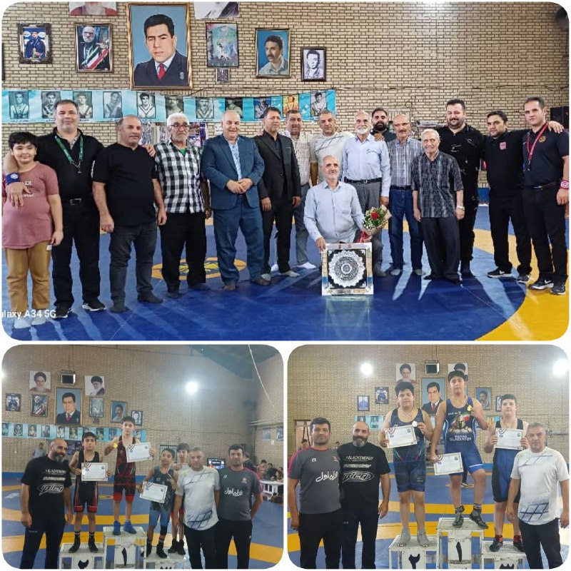 پایگاه خبری ندای کهریزک