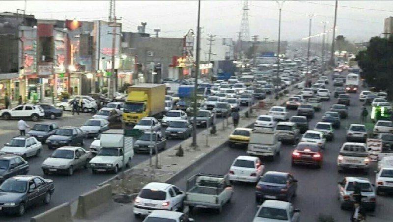 پایگاه خبری ندای کهریزک