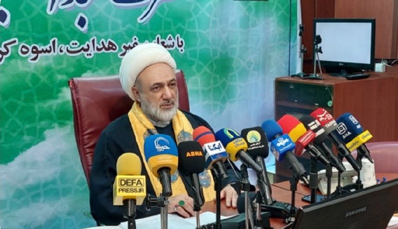 پایگاه خبری ندای کهریزک