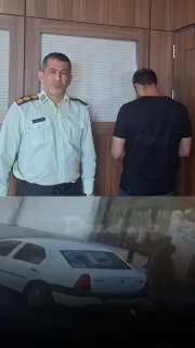 دستگیری عامل ضرب و شتم بانوان/ با ۵ شاکی، راهی زندان شد سرهنگ حسین مافی فرمانده انتظامی شهرستان ری: پس از انتشار کلیپی …