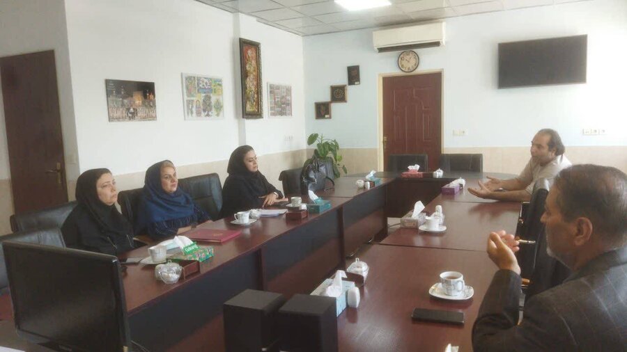 ندای کهریزک |نظارت بر مراکز نگهداری شبانه روزی