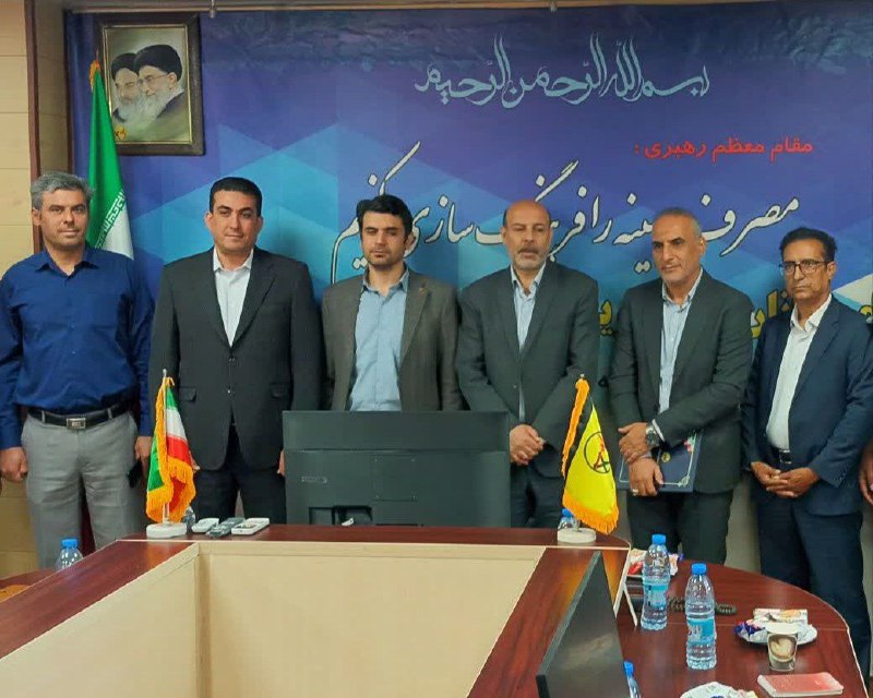 پایگاه خبری ندای کهریزک