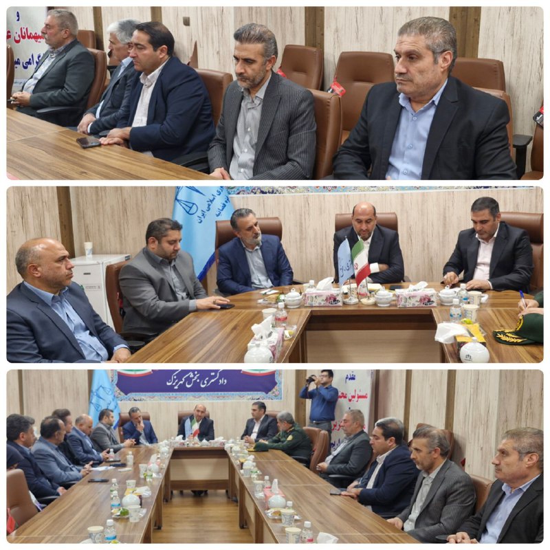 پایگاه خبری ندای کهریزک