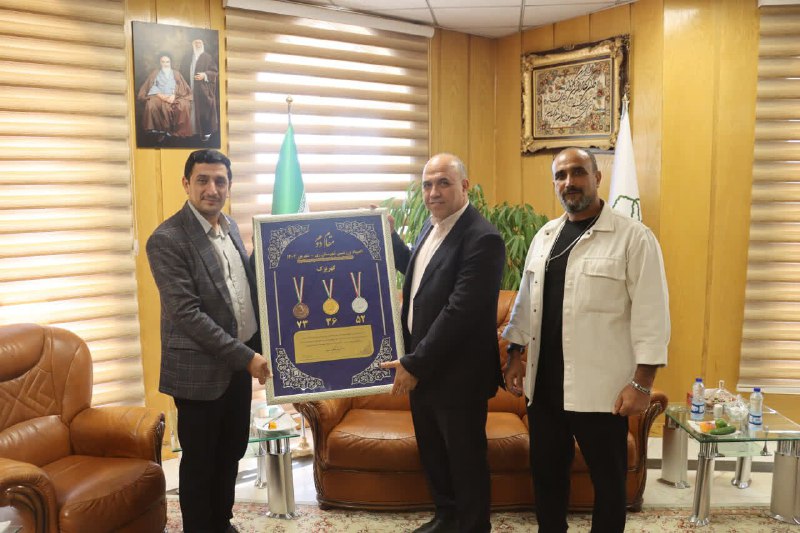 پایگاه خبری ندای کهریزک