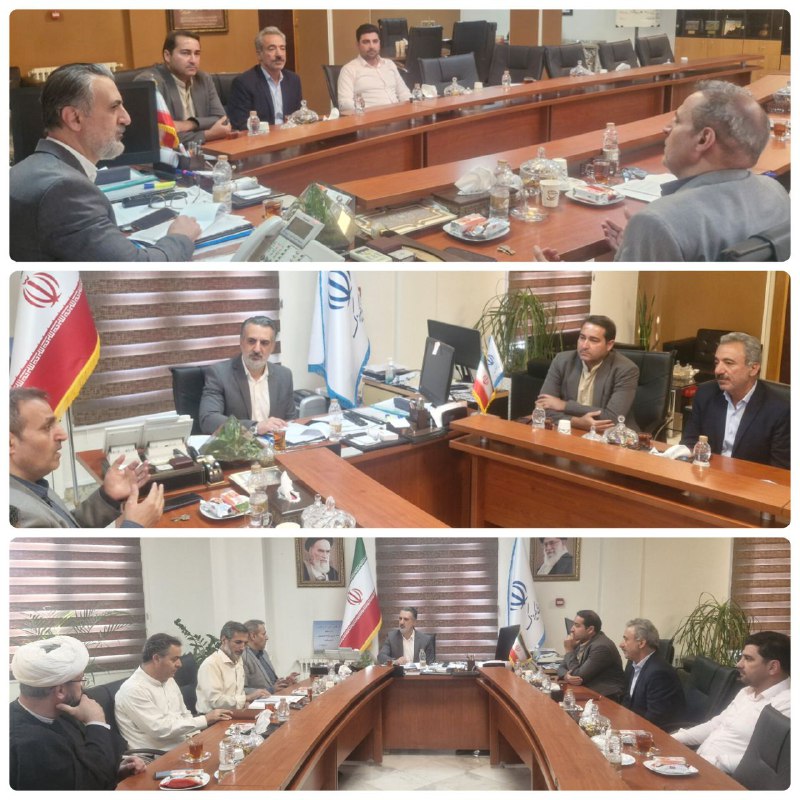 پایگاه خبری ندای کهریزک