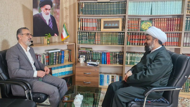 پایگاه خبری ندای کهریزک