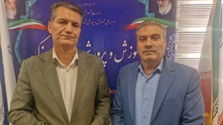 پایگاه خبری ندای کهریزک