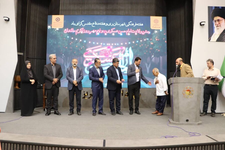 ندای کهریزک | تجلیل از تجربه و خرد سالمندان ندای کهریزک | تجلیل از تجربه و خرد سالمندان