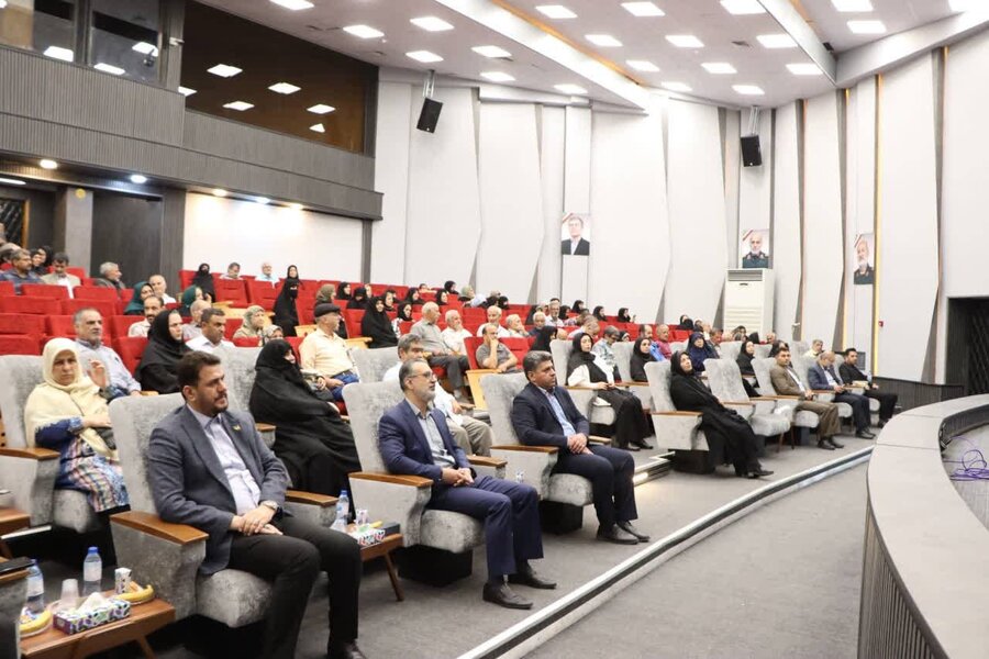 ندای کهریزک | تجلیل از تجربه و خرد سالمندان ندای کهریزک | تجلیل از تجربه و خرد سالمندان
