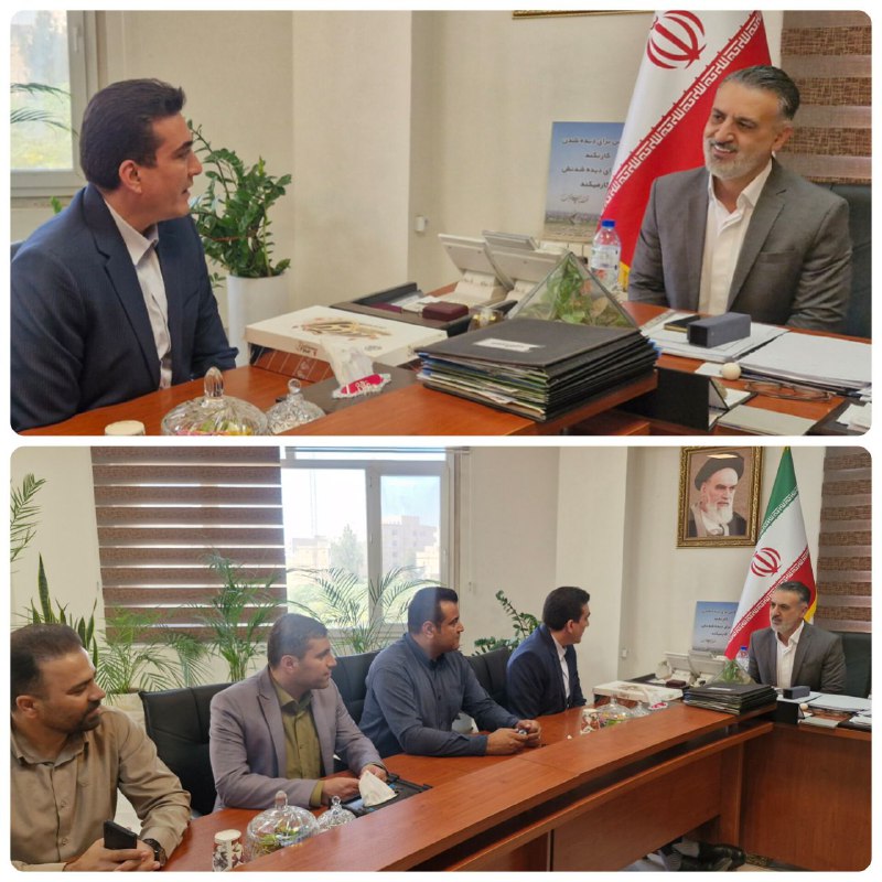 پایگاه خبری ندای کهریزک