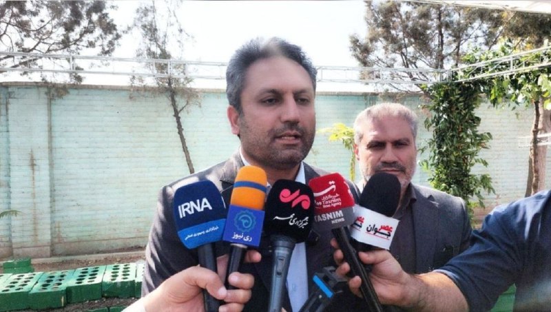 پایگاه خبری ندای کهریزک