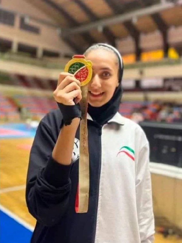 دعوت از ستاره تکواندو بانوان بخش قلعه‌نو به اردوی تیم ملی امید بانوان خانه تکواندو ایران میزبان مرحله دوم اردوی تیم ملی…