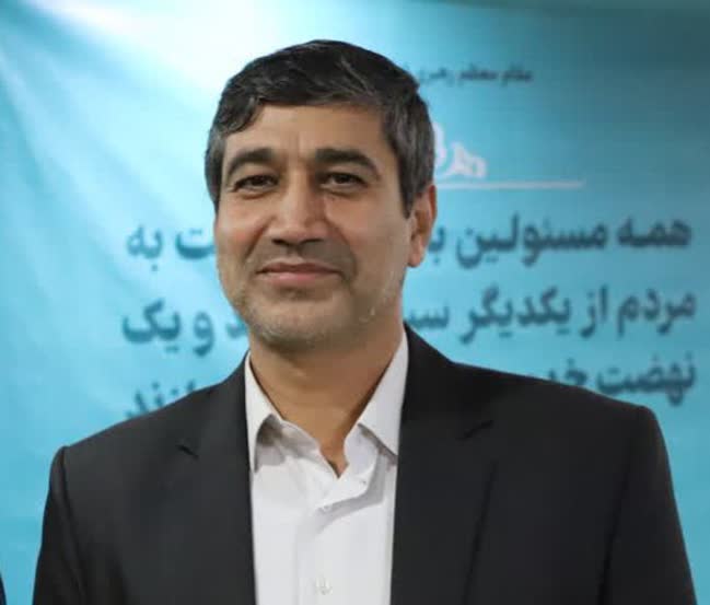 پیام قدردانی مدیرعامل شرکت آب منطقه ای تهران از همکاران به مناسبت کسب رتبه برتر در جشنواره شهید رجایی